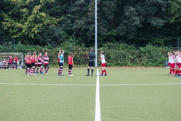 Bild 6 - wCJ Walddoerfer - Altona 93 : Ergebnis: 1:2